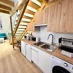 Apartamento Premium Plaza San Cristóbal - Gran Vía Centro *