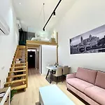 Apartamento Premium Plaza San Cristóbal - Gran Vía Centro Salamanca