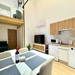 Premium Plaza San Cristóbal - Gran Vía Centro Apartamento *