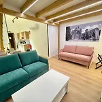 Lejlighed Premium Plaza San Cristobal - Gran Via Centro Salamanca