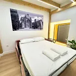 Apartamento Premium Plaza San Cristóbal - Gran Vía Centro Salamanca