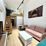 Premium Plaza San Cristobal - Gran Via Centro Lejlighed