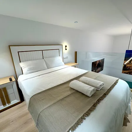 Premium Plaza San Cristobal - Gran Via Centro 아파트