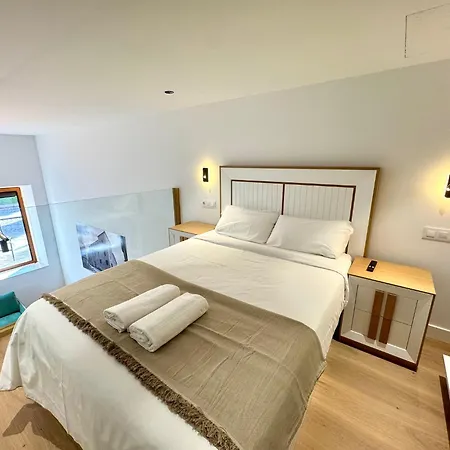 Ele Duplex La Ermita شقة *