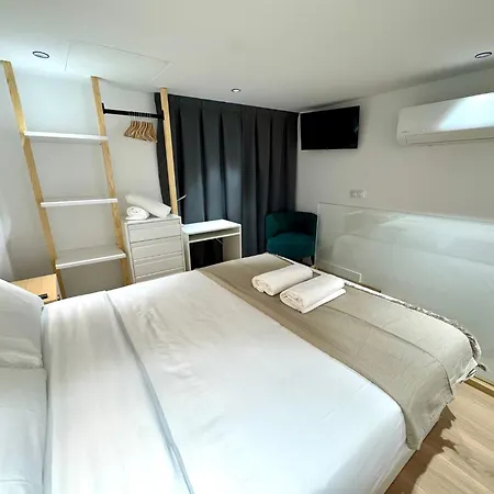 شقة Ele Duplex La Ermita سلامنكا