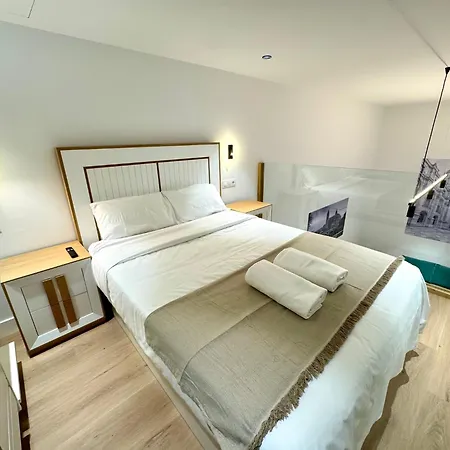 Appartamento Premium Plaza San Cristobal - Gran Via Centro