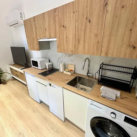 Appartamento Premium Plaza San Cristobal - Gran Via Centro