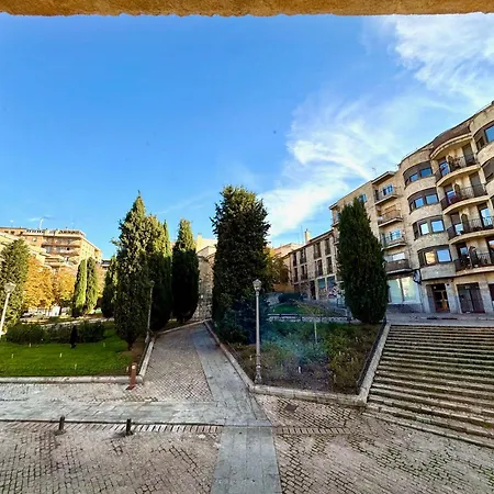 شقة Ele Duplex La Ermita