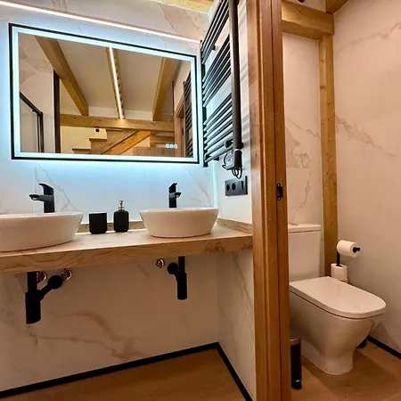 شقة Ele Duplex La Ermita