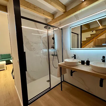 Ele Duplex La Ermita سلامنكا