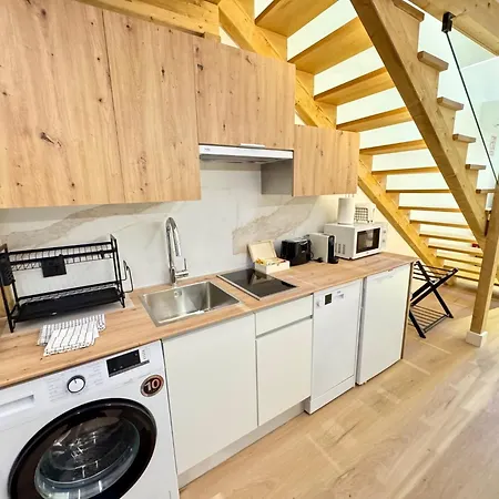 شقة Ele Duplex La Ermita سلامنكا