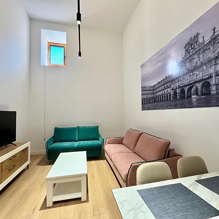 شقة Ele Duplex La Ermita سلامنكا