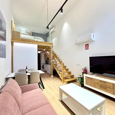 Ele Duplex La Ermita * سلامنكا