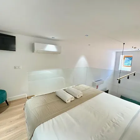 Ele Duplex La Ermita * سلامنكا