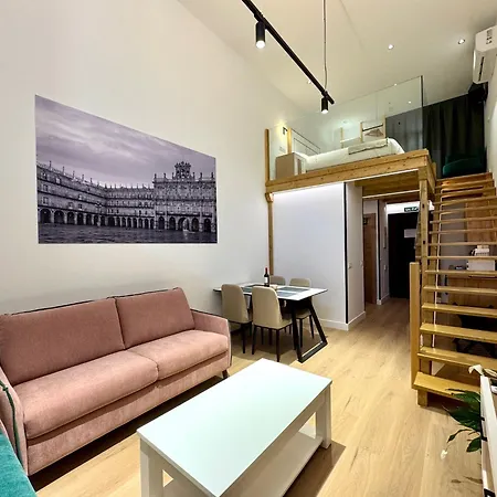 شقة Ele Duplex La Ermita