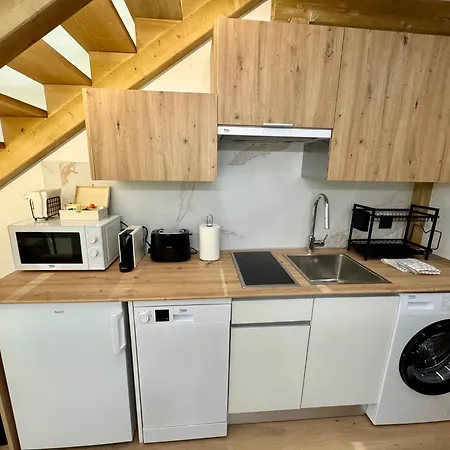 Ele Duplex La Ermita شقة *