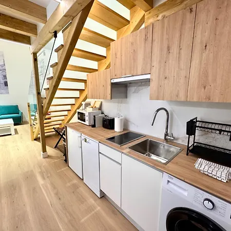 شقة Ele Duplex La Ermita *