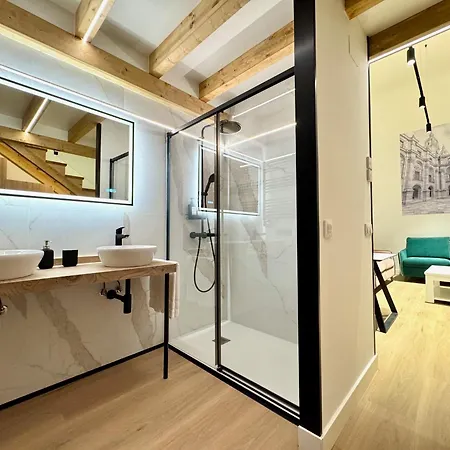Ele Duplex La Ermita * سلامنكا
