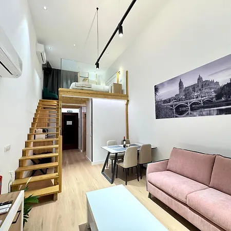شقة Ele Duplex La Ermita سلامنكا