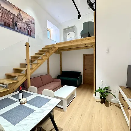 شقة Ele Duplex La Ermita