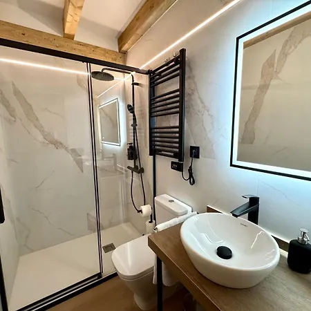 شقة Ele Duplex La Ermita