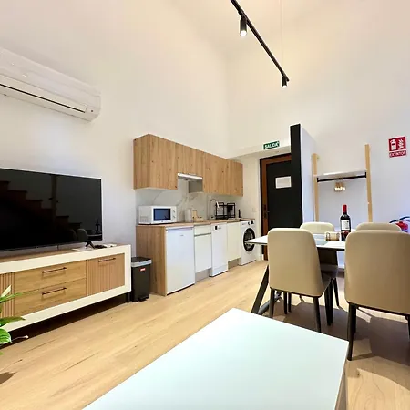 شقة Ele Duplex La Ermita *