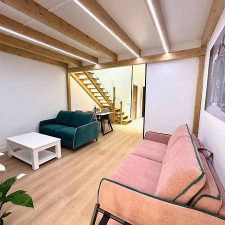 Ele Duplex La Ermita سلامنكا