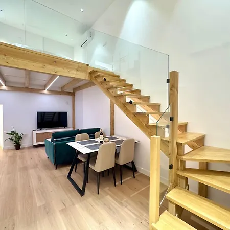 Ele Duplex La Ermita شقة سلامنكا