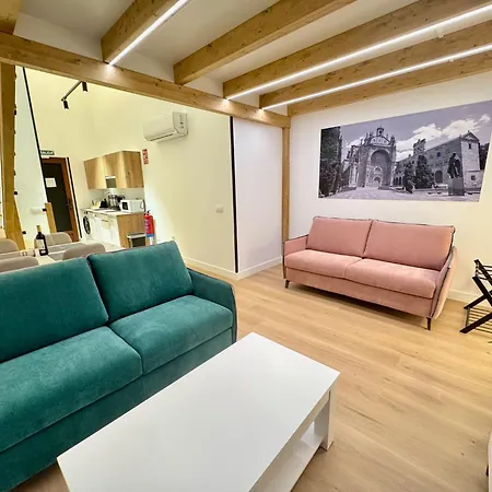 شقة Ele Duplex La Ermita سلامنكا