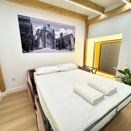 Appartamento Premium Plaza San Cristobal - Gran Via Centro Salamanca
