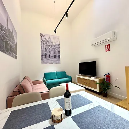 Premium Plaza San Cristobal - Gran Via Centro Σαλαμάνκα