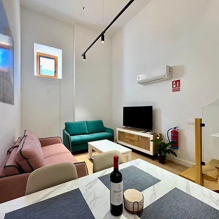 Διαμέρισμα Premium Plaza San Cristobal - Gran Via Centro