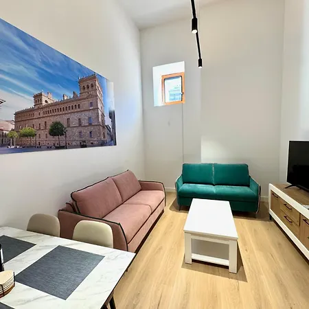 Premium Plaza San Cristobal - Gran Via Centro Σαλαμάνκα