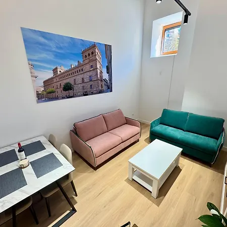 Appartamento Premium Plaza San Cristobal - Gran Via Centro *