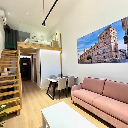 Premium Plaza San Cristobal - Gran Via Centro Salamanca