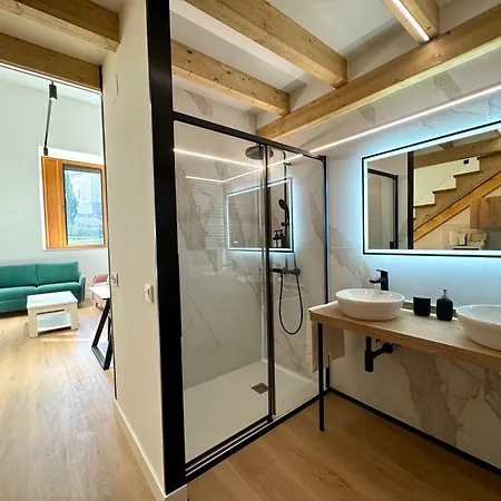 Appartamento Premium Plaza San Cristobal - Gran Via Centro *