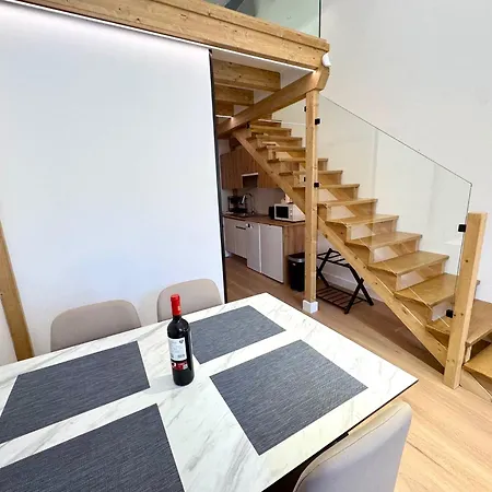 Premium Plaza San Cristobal - Gran Via Centro Appartamento
