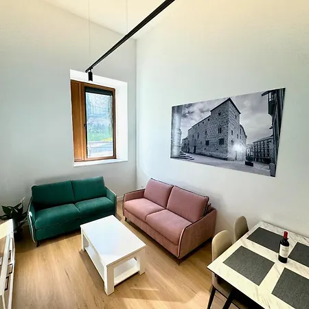 Διαμέρισμα Premium Plaza San Cristobal - Gran Via Centro
