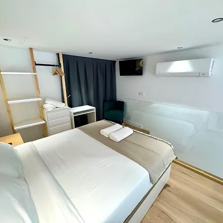 Premium Plaza San Cristobal - Gran Via Centro Σαλαμάνκα