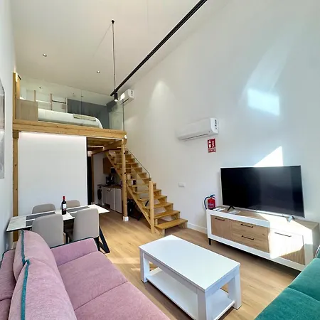 Premium Plaza San Cristobal - Gran Via Centro * Σαλαμάνκα