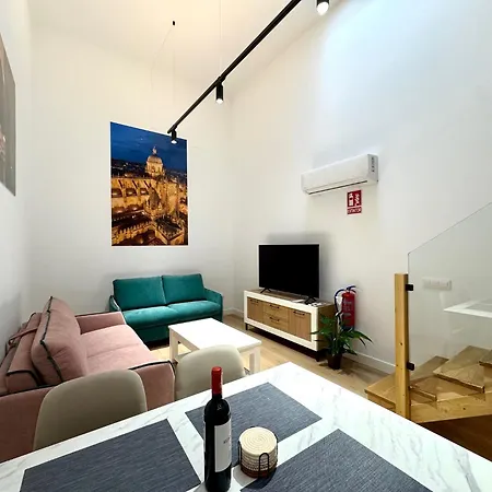 Ele Duplex La Ermita Apartment Salamanca