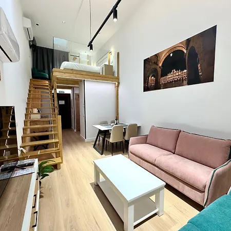 Premium Plaza San Cristobal - Gran Via Centro Διαμέρισμα