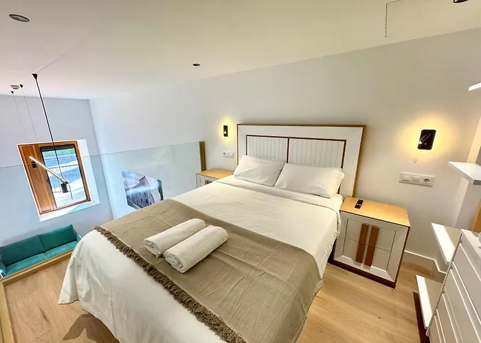 Premium Plaza San Cristobal - Gran Via Centro 아파트 *