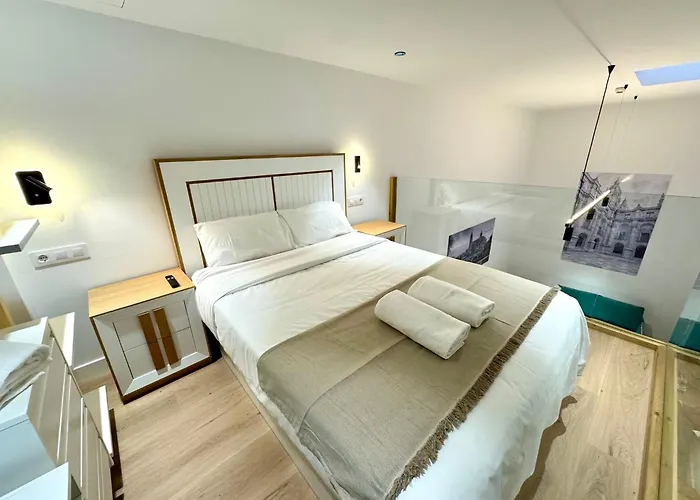 Appartamento Premium Plaza San Cristobal - Gran Via Centro