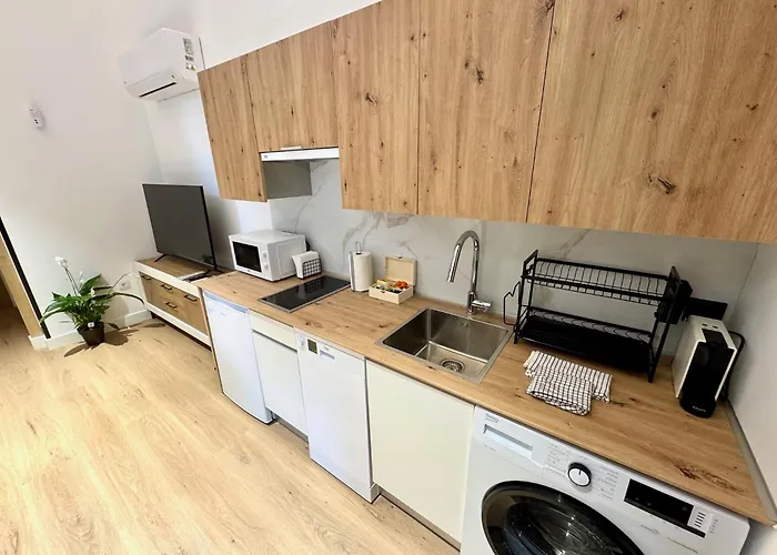 Appartamento Premium Plaza San Cristobal - Gran Via Centro