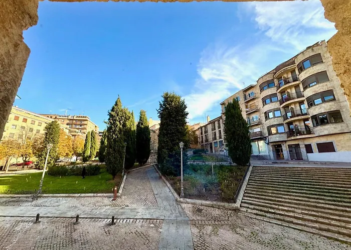 Appartamento Premium Plaza San Cristobal - Gran Via Centro