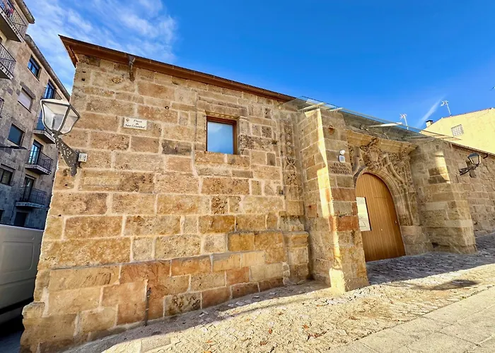 Premium Plaza San Cristobal - Gran Via Centro * 살라망카