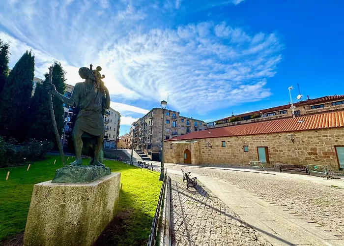 아파트 Premium Plaza San Cristobal - Gran Via Centro