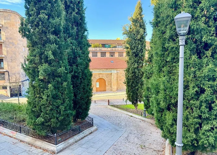 Premium Plaza San Cristobal - Gran Via Centro * 살라망카