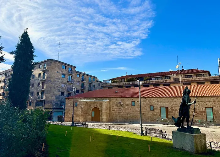 Premium Plaza San Cristobal - Gran Via Centro *